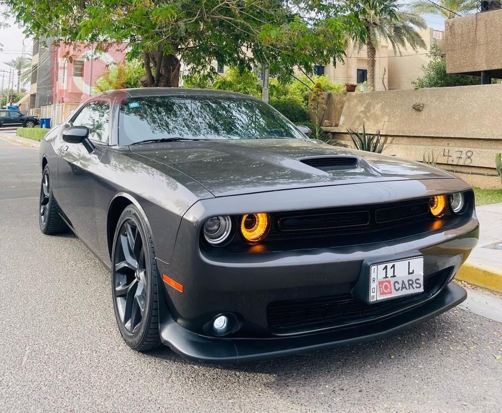 Dodge Challenger